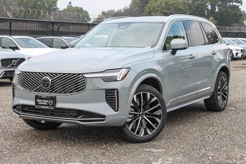 2026 Volvo XC90 B6 Ultra 7-Seater