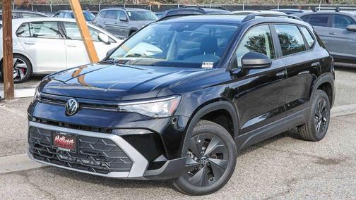 2026 Volkswagen Taos 1.5T S