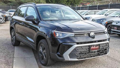 2026 Volkswagen Taos 1.5T S