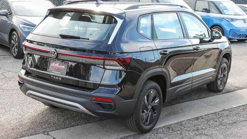 2026 Volkswagen Taos 1.5T S