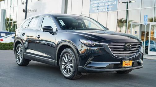 2018 Mazda CX-9 Touring