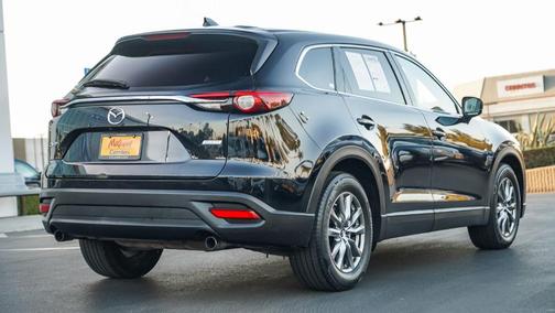 2018 Mazda CX-9 Touring