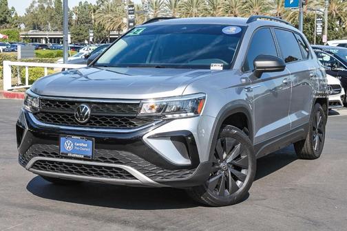 2024 Volkswagen Taos 1.5T S