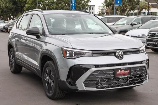 2026 Volkswagen Taos 1.5T S