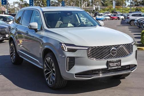 2026 Volvo XC90 B6 Ultra 7-Seater