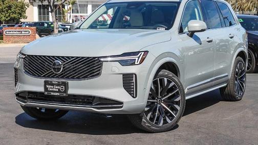 2026 Volvo XC90 B6 Ultra 7-Seater