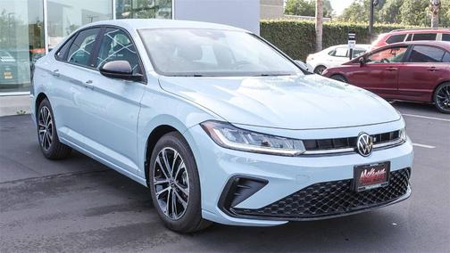 2026 Volkswagen Jetta 1.5T Sport