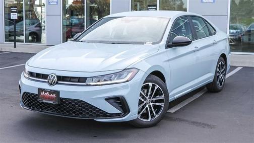 2026 Volkswagen Jetta 1.5T Sport