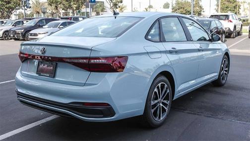 2026 Volkswagen Jetta 1.5T Sport