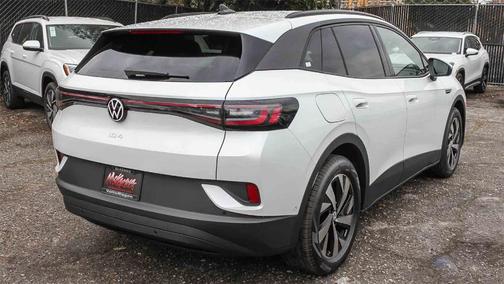 2026 Volkswagen ID.4 Pro