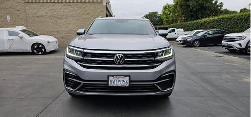 2021 Volkswagen Atlas Cross Sport 3.6 V6 SE w/ Technology R-Line
