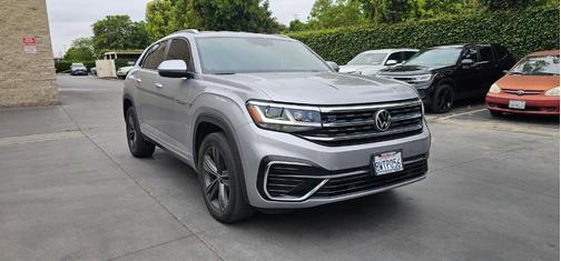 2021 Volkswagen Atlas Cross Sport 3.6 V6 SE w/ Technology R-Line