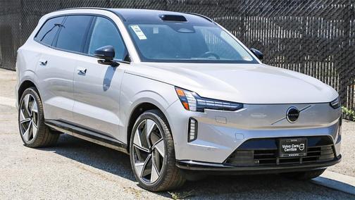 2025 Volvo EX90 Twin Motor Ultra