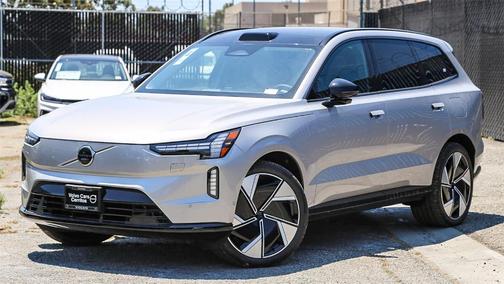 2025 Volvo EX90 Twin Motor Ultra