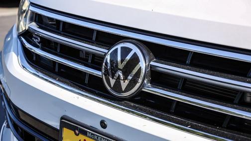 2022 Volkswagen Tiguan 2.0T SEL R-Line