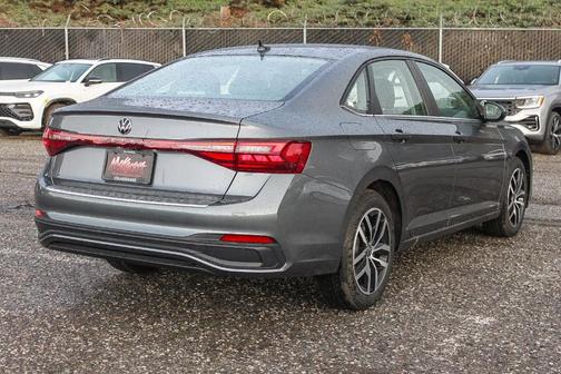 2026 Volkswagen Jetta 1.5T SE