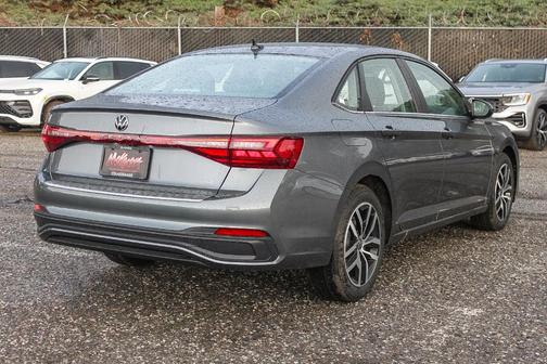 2026 Volkswagen Jetta 1.5T SE