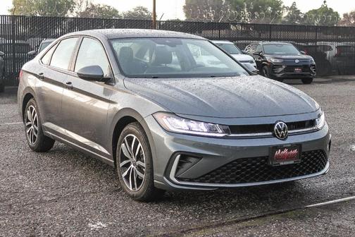 2026 Volkswagen Jetta 1.5T SE