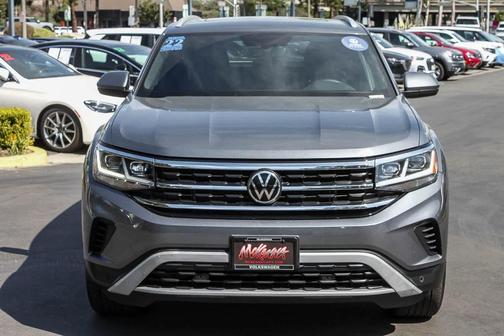 2022 Volkswagen Atlas Cross Sport 3.6L V6 SE w/Technology