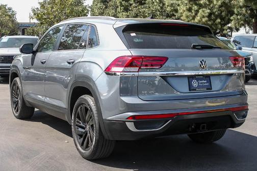 2022 Volkswagen Atlas Cross Sport 3.6L V6 SE w/Technology