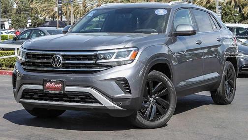 2022 Volkswagen Atlas Cross Sport 3.6L V6 SE w/Technology
