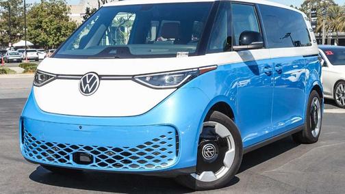 2025 Volkswagen ID. Buzz Pro S Plus
