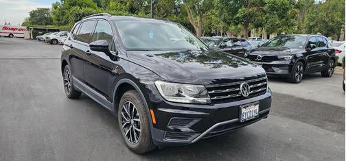 2021 Volkswagen Tiguan 2.0T SE