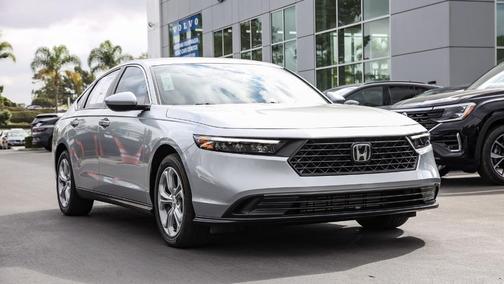 2024 Honda Accord LX