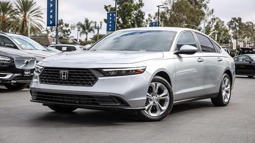 2024 Honda Accord LX