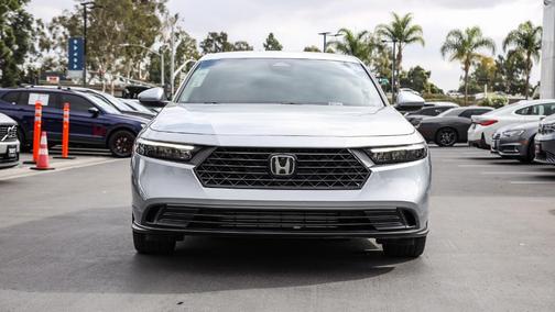 2024 Honda Accord LX