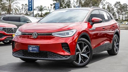 2023 Volkswagen ID.4 Pro S