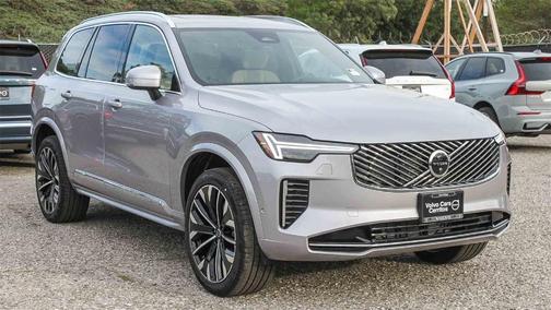 2026 Volvo XC90 B6 Plus 7-Seater