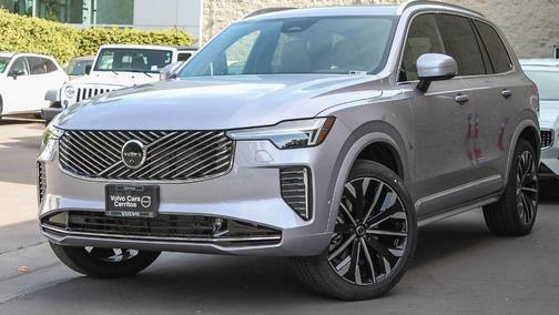 2026 Volvo XC90 B6 Plus 7-Seater