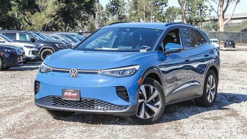 2025 Volkswagen ID.4 Pro