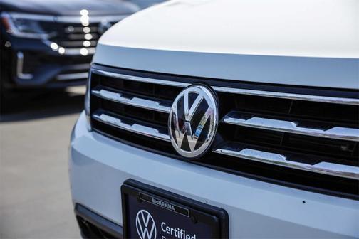 2021 Volkswagen Tiguan 2.0T S
