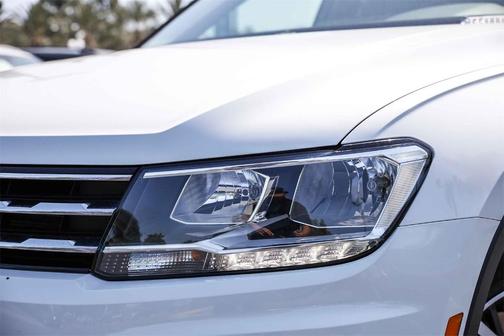 2021 Volkswagen Tiguan 2.0T S