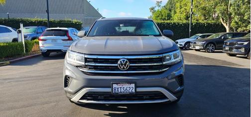 2021 Volkswagen Atlas Cross Sport 3.6 V6 SE w/ Technology