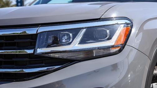 2021 Volkswagen Atlas Cross Sport 3.6 V6 SE w/ Technology