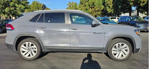 2021 Volkswagen Atlas Cross Sport 3.6 V6 SE w/ Technology