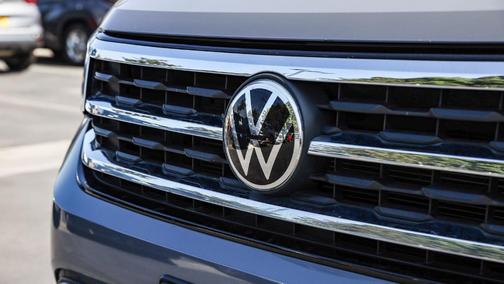 2021 Volkswagen Atlas Cross Sport 3.6 V6 SE w/ Technology