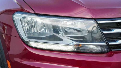 2019 Volkswagen Tiguan 2.0T SE