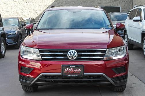 2019 Volkswagen Tiguan 2.0T SE