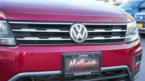 2019 Volkswagen Tiguan 2.0T SE