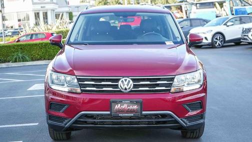 2019 Volkswagen Tiguan 2.0T SE