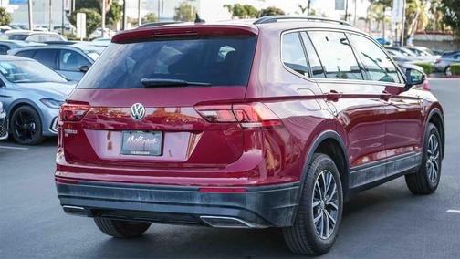 2019 Volkswagen Tiguan 2.0T SE