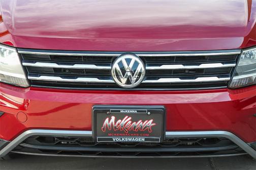 2019 Volkswagen Tiguan 2.0T SE