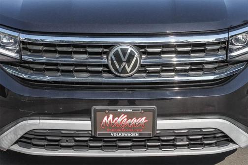 2022 Volkswagen Atlas Cross Sport 2.0T SE w/Technology