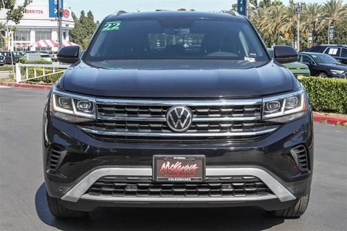 2022 Volkswagen Atlas Cross Sport 2.0T SE w/Technology