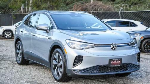 2026 Volkswagen ID.4 Pro