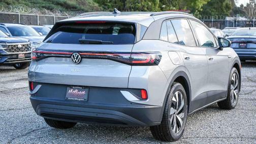 2026 Volkswagen ID.4 Pro